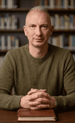 Miroslav Krška - Architekt života